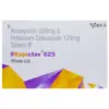 Rapiclav 625 Tablet 1*10