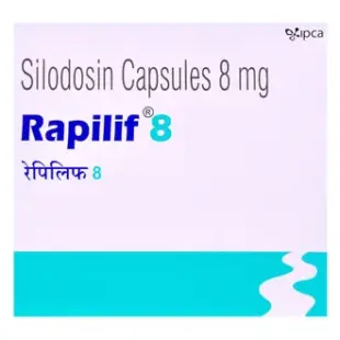 Rapilif 8 Tablet 1*15