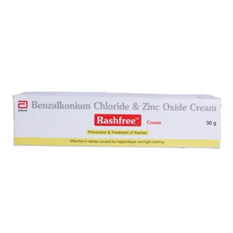 Rashfree Cream 1*30GM