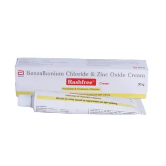 Rashfree Cream 1*30GM - Image 2