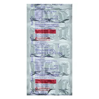 Razel 20 Tablet 1*15 - Image 5