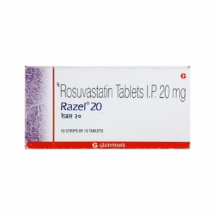 Razel 20 Tablet 1*15
