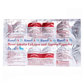 Razel-A 75 Capsule 1*10 - Image 3