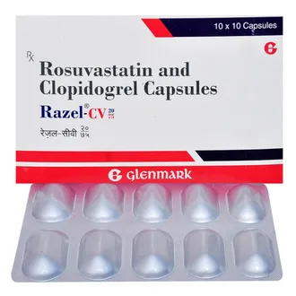 Razel-CV 20/75 Capsule  1*10 - Image 4