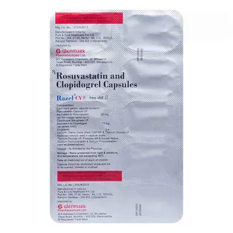 Razel-CV 20/75 Capsule  1*10 - Image 2