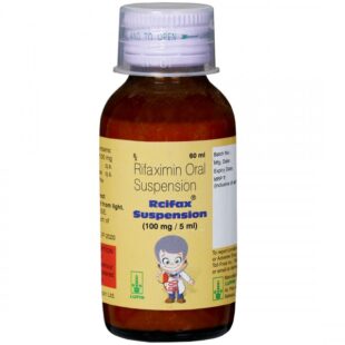 Rcifax Suspension 1*60ml