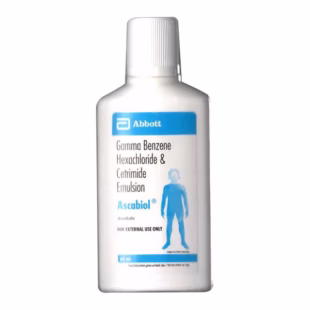 Ascabiol Emulsion 1*120ml