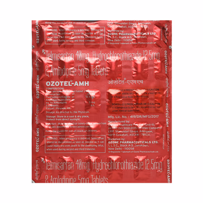 Ozotel-AMH Tablet - Image 3