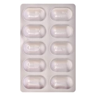 Rebagen-Otic Capsule 1*10