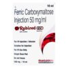 Rubired FCM Injection
