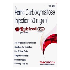 Rubired FCM Injection