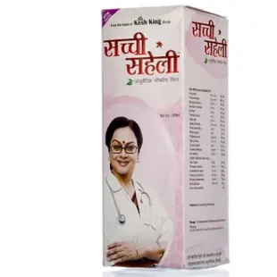 Saheli Syrup 200ml