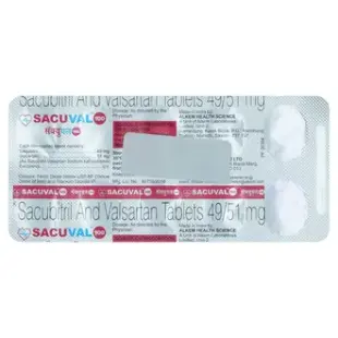 Sacuval 100 Tablet