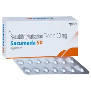 Sacumada 50 Tablet
