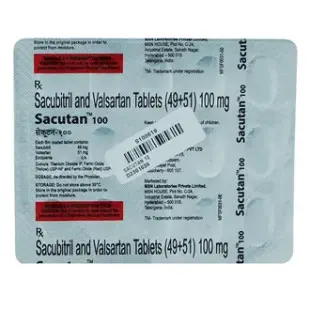 SACUtan 100 Tablet