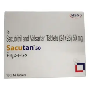 SACUtan 50 Tablet