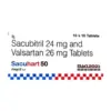 Sacuhart 50 Tablet