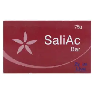 Saliac Soap