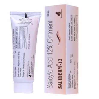 Salderm 12% Ointment - Image 2