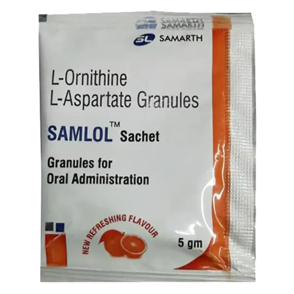 Samlol Sachet Sugar Free New Refreshing - Image 2
