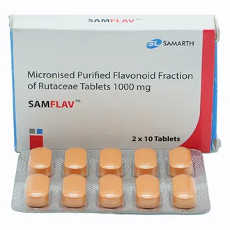 Samflav Tablet