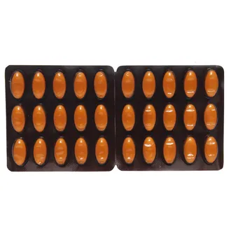 SazO 1000mg Tablet - Image 4