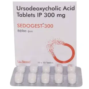 Sedogest 300 Tablet