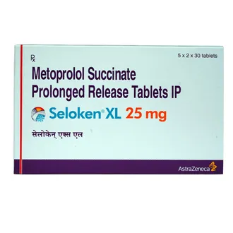 Seloken XL 25mg Tablet