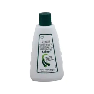 Selsun Lotion
