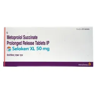 Seloken XL 50mg Tablet