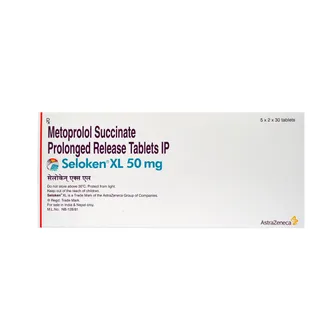 Seloken XL 50mg Tablet - Image 4