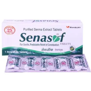 Senasof Tablet