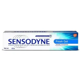 Sensodyne Fresh Gel Toothpaste, 40 gm