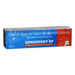 Sensodent-KF Paste