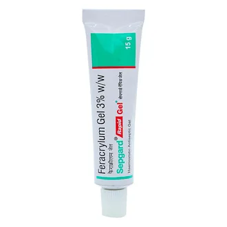 Sepgard Rapid Gel 1*15GM