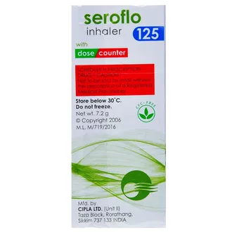 Seroflo 125 Inhaler 1*120mdi - Image 2