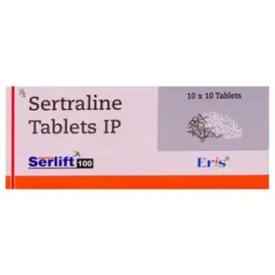 Serlift 100 Tablet