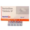 Serlift 50 Tablet
