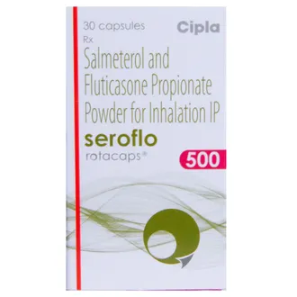 Seroflo 500 Rotacap 1*30Cap