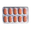 Seradic-AP Tablet 1*10