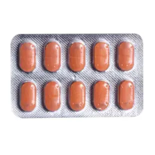 Seradic-AP Tablet 1*10