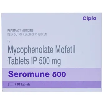 Seromune 500 Tablet - Image 5