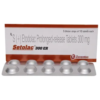 Setolac 300 ER Tablet 1*10 - Image 4
