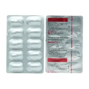 Signoflam-TH 4 Tablet 1*10