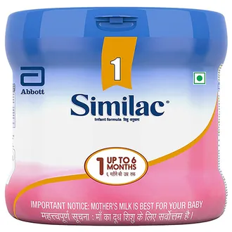 SIMILAC 1 200GM