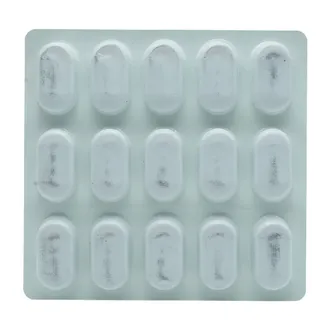 Sitabite M 50/1000 mg Tablet 1*15 - Image 2