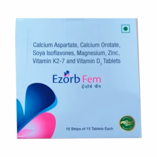 Ezorb Fem Tablet