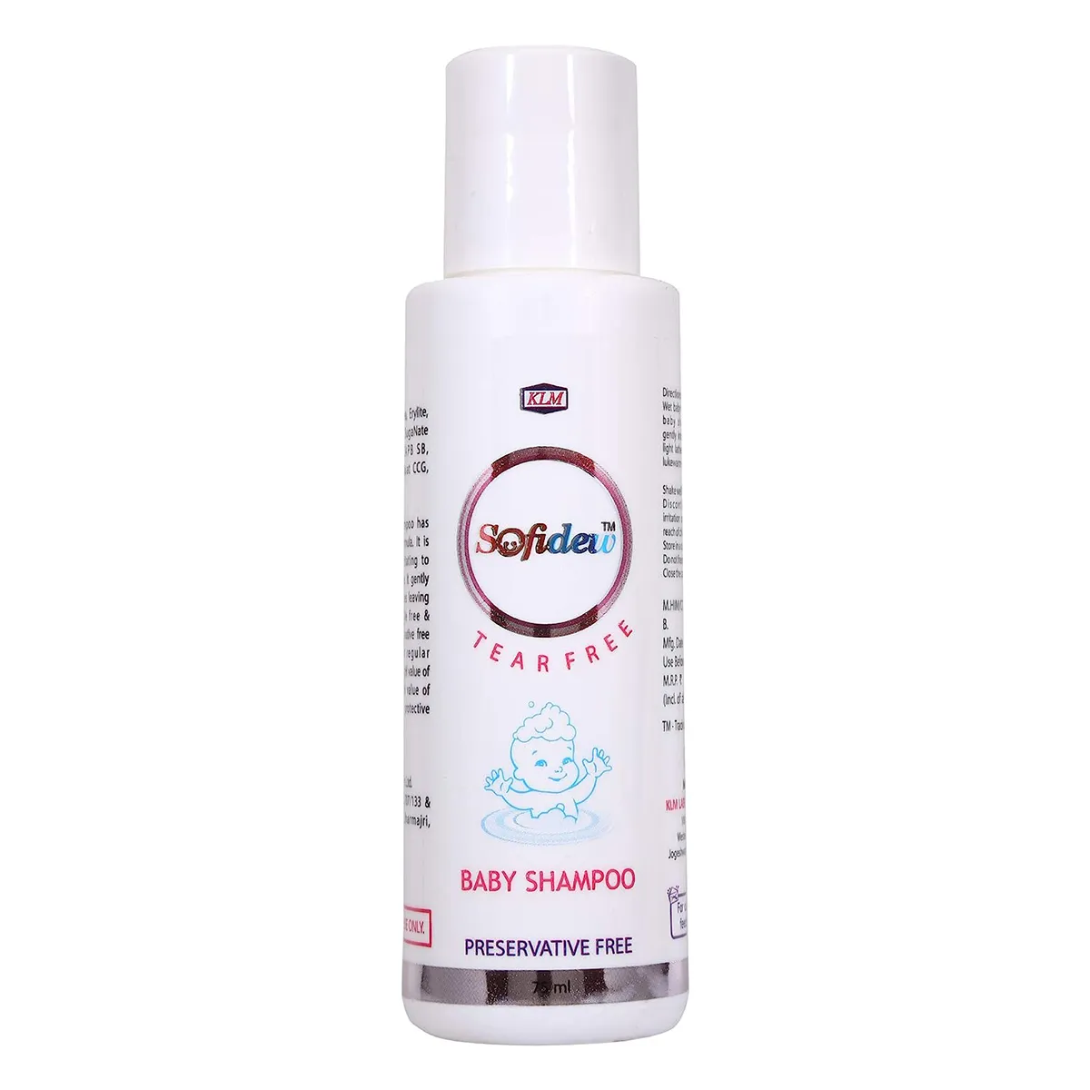 SOFIDEW SHAMPOO 75ML