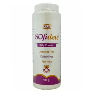 Sofidew Baby Powder