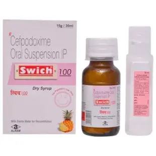 Swich 100 Dry Syrup